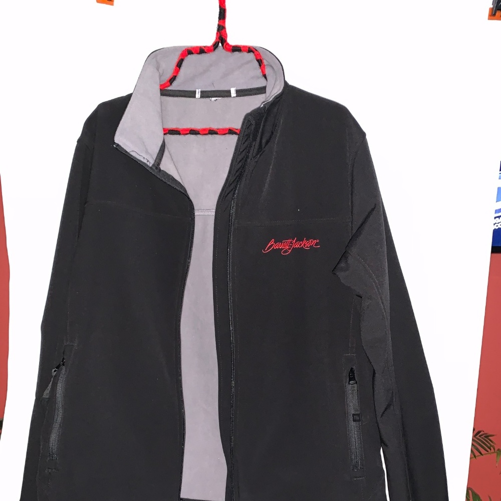 Barrett Jackson Women's Lined Polyester Jacket - image 2